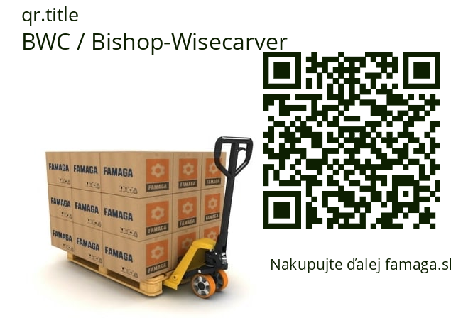   BWC / Bishop-Wisecarver W3SS-227