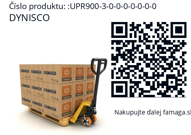   DYNISCO UPR900-3-0-0-0-0-0-0-0
